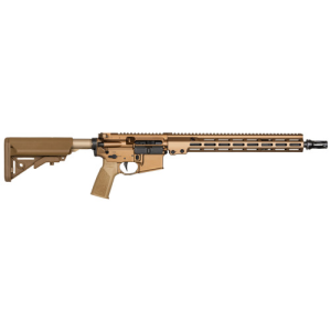 GEISSELE Super Duty MOD1 5.56 NATO 16" 30rd - Desert Dirt