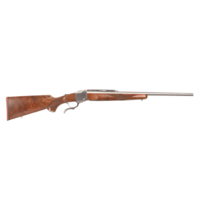 RUGER No. 1 6.5 PRC 24" 1rd - Walnut