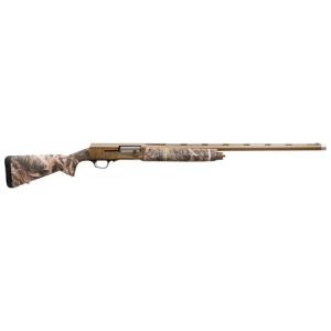 BROWNING A5 12 Gauge 28" 4rd - Mossy Oak Shadow Grass