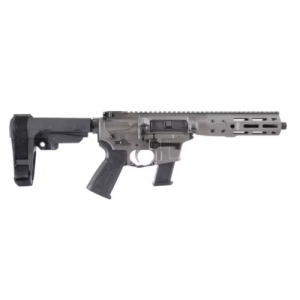 LWRC IC 9 9mm 8.5" 30rd - Tungsten