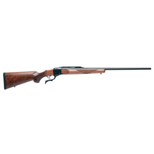 RUGER No. 1B Sporter 257 WBY Mag 28" Blued 1rd