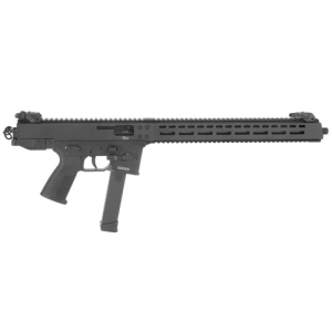 B&T USA GHM9 9mm 16" 30rd - Black