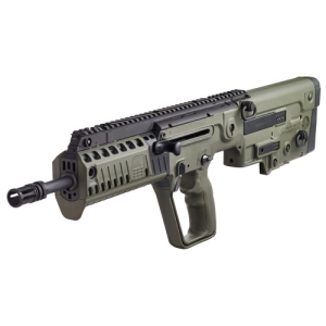 IWI Tavor XB95 Bullpup Flattop 5.56 NATO 18" 30rd Semi-Auto Rifle - OD Green / Black