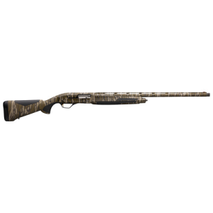 BROWNING Maxus II 12 Gauge 26" 4rd - Mossy Oak Bottomland