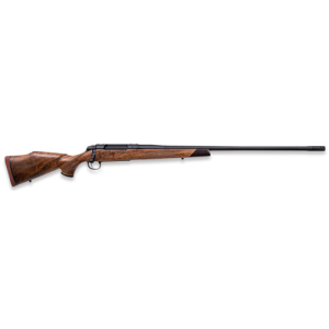 WEATHERBY Model 307 Adventure SD 300 Wby Mag 28" 3rd Bolt Rifle + Accubrake | Blued w/ Walnut Stock