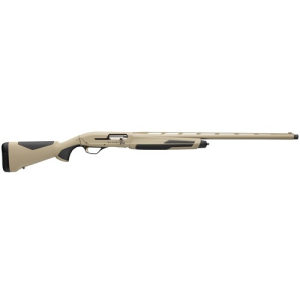 BROWNING Maxus II 12 Gauge 28" 4rd - Earth