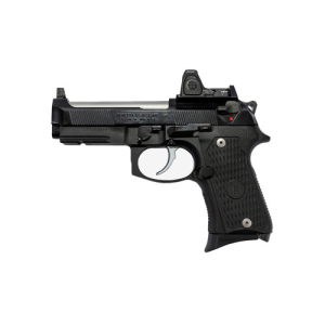 BERETTA 92G Elite 9mm 4.7in 10rd - Black - Beretta