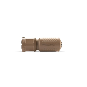 KNIGHTS ARMAMENT MCQ, QDC, PRT 5.56 Silencer / Suppressor | FDE