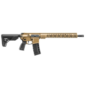 FN AMERICA FN15 TAC3 Carbine 5.56 NATO 16" 30rd Semi-Auto AR15 Rifle - M-LOK - FDE