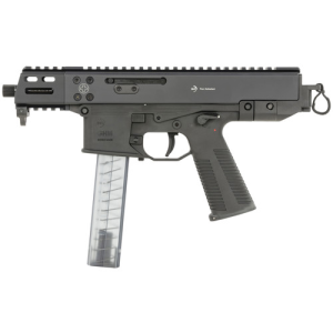 B&T USA GHM9 Compact 9mm 4.3" 33rd - Black