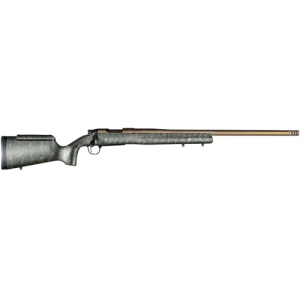 CHRISTENSEN ARMS Mesa Long Range 7mm PRC 26" 4rd Bolt Rifle - Bronze / Green