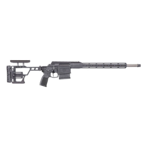 SIG SAUER Cross 6.5 Creedmoor 18" 5rd Bolt Rifle w/ Folding Stock - M-LOK - Black