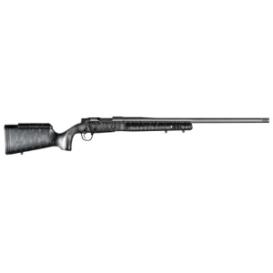 CHRISTENSEN ARMS Mesa Long Range 300 PRC 26" 3rd Bolt Rifle w/ Threaded Barrel - Tungsten / Black