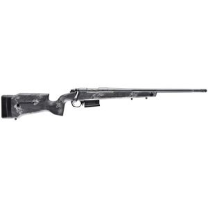BERGARA Crest 6.5 PRC 20" 5rd - Grey / Carbon Fiber