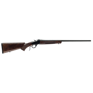 WINCHESTER 1885 Low Wall Hunter HG 223 Rem 24" Lever Action Rifle w/ Octagon Barrel - Blued