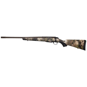 TIKKA T3x Lite Left Hand 300 Win Mag 24" 3rd Bolt Rifle w/ Fluted Barrel | Veil Wideland