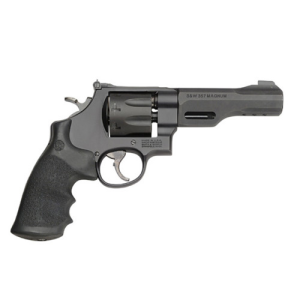 SMITH & WESSON 327 TRR8 357 Mag 5" 8rd Revolver | Black
