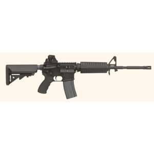 LMT STD FLATTOP 5.56 16IN CHROME 3