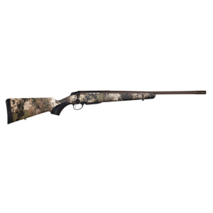 TIKKA T3x Lite 300 Win Mag 24.3" 3+1 Bolt Rifle - Veil Woodland / Bronze