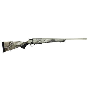 TIKKA T3x Lite 6.5 PRC 24.3" 3rd Bolt Rifle w/ Fluted Barrel - Stainless / Veil Alpine