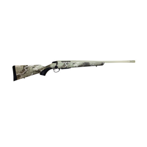 TIKKA T3x Lite 300 WSM 24.3" 3rd Bolt Rifle w/ Fluted Barrel - Stainless / Veil Alpine