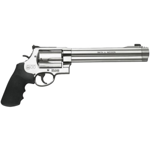 SMITH & WESSON 500 500SW Magnum 8.375" 5rd Revolver - Stainless