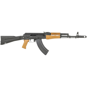 KALASHNIKOV USA KR103 7.62x39 16.33" 30rd Semi-Auto AK47 Rifle - Black / Wood