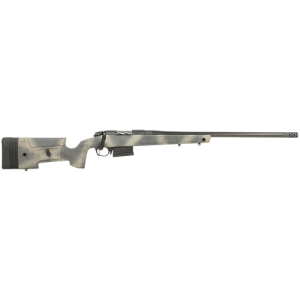 BERGARA HMR CARBON WILDERNESS 6.5 Creedmoor 24" 5rd - Digital Camouflage