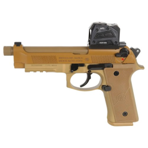 BERETTA M9A4 G 9mm 5.1" 18rd - FDE - Beretta