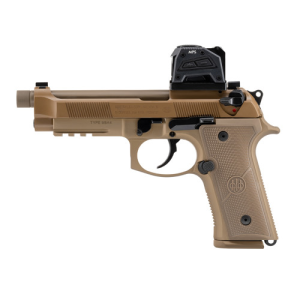 BERETTA M9A4 G 9mm 5.2" 15rd - FDE - Beretta