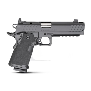 SPRINGFIELD ARMORY Prodigy Comp 9mm 5" 17/20rd - Black