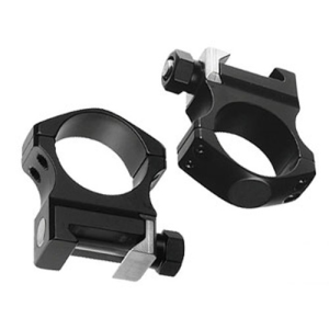 NIGHTFORCE XTRM-Ring Set-1.5" XX-High-30mm-Ultralite 4 screw