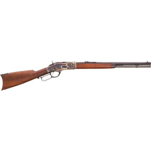 Cimarron 1873 Winchester 44 WCF 20" 13rd - Walnut