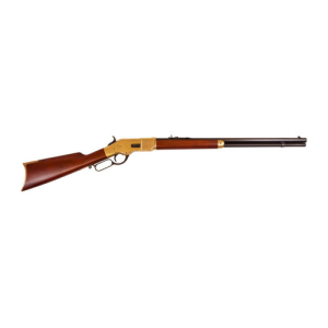 Cimarron 1866 Yellowboy 45 LC 24" 10rd - Gold/Walnut
