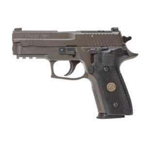 SIG SAUER P229 Legion 9mm 3.9" 15rd Pistol - Legion Gray