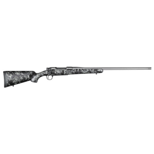 CHRISTENSEN ARMS Mesa FFT 300 PRC 22" 3+1 Bolt Rifle w/ Muzzle Brake - Tungsten / Black
