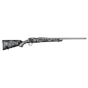 CHRISTENSEN ARMS Mesa FFT Sporter 6.5 PRC 20" 4rd Bolt Action Rifle - Black / Gray