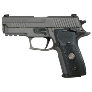 SIG SAUER P229 Legion SAO 9mm 3.9" 15rd Pistol w/ XRAY3 Night Sights - Legion Gray PVD