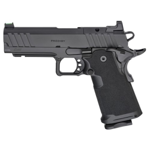 SPRINGFIELD ARMORY PRODIGY 1911 9mm 4.25" 20rd Optic Ready Pistol - Black