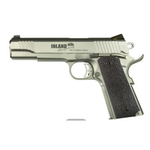 INLAND 1911 Custom Carry 45ACP 5" 7rd Stainless