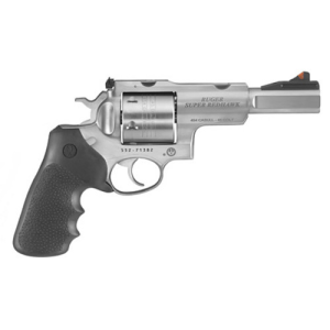 RUGER Super Redhawk 454 Casull 5" Stainless 6rd