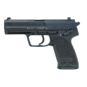 HK USA P8A1 9mm 4.3" 15rd - Black