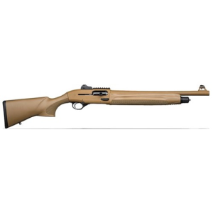 BERETTA 1301 Tactical Flat Dark Earth 12Ga 18.5" Matte 5rd - Beretta