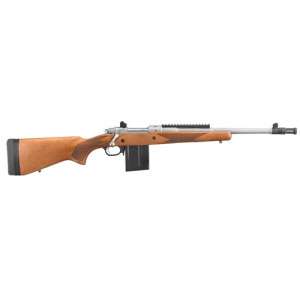 RUGER Gunsite Scout Rifle 308 Win 16.5in Stainless 10rd