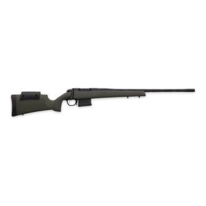 WEATHERBY 307 Range 308 Win 24" 5rd Bolt Rifle w/ Threaded Fluted Barrel | OD Green