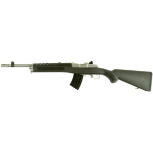 RUGER Mini-30 7.62x39 16.12" 20rd Semi-Auto Rifle - Black / Stainless
