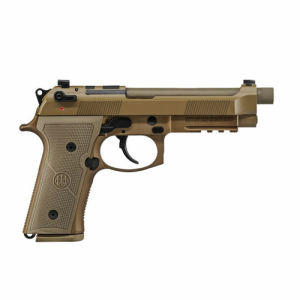 BERETTA M9A4 Centurion 9mm 5.1" 10rd - FDE - Beretta