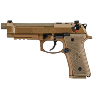 BERETTA M9A4 9mm 5.1" 15rd - FDE - Beretta