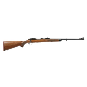 Ruger 77/22 22 Hornet 22" 6rd - Brown