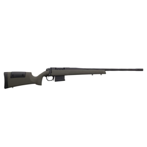WEATHERBY 307 Range XP 280 Ackley Improved 24" 5rd Bolt Rifle w/ Fluted Threaded Barrel | Black